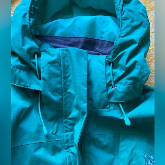 Mountain Hardware 3-1 Women’s Jacket Sz Md - Picture 5 of 14